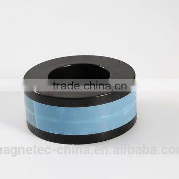 Nanocrystalline Power Transformer for High frequency and high power switched mode power supply