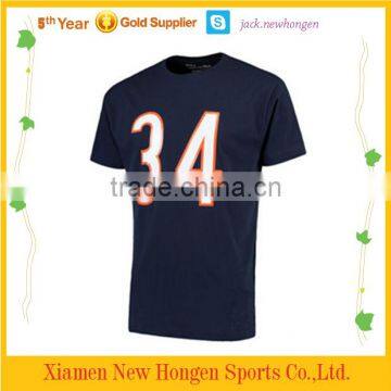 Black color american football jerseys\american football uniforms