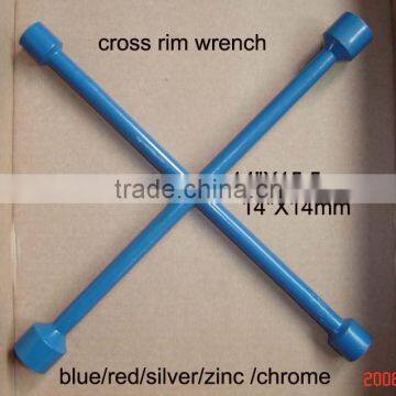 17*19*21*23 Cross Wrench