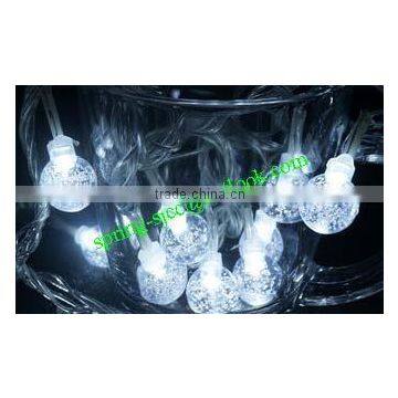 Solar LED String Light for Decoration Outdoor Lightig photo-2