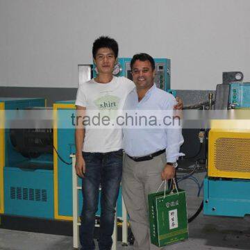 Barwell Rubber Precision Preformer/Rubber Preforming Machine