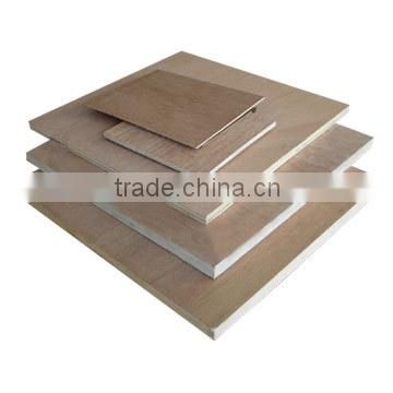 Commercial plywood for construction and decoration 1220*2440mm