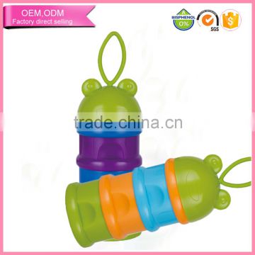 ECO-friendly factory price baby milk powder box wholesale