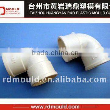 pvc pipe fitting plastic injection mould