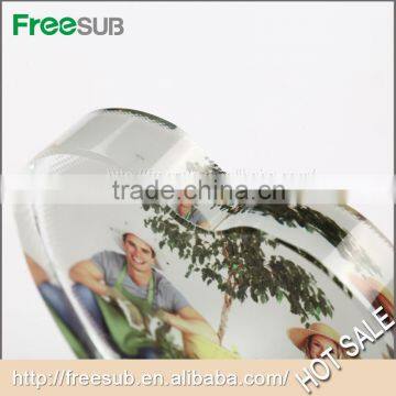 Love Shape Crystal Wedding Gift For Guest photo-4