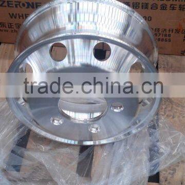 17.5 truck aluminum wheel