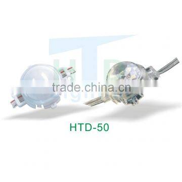 LED Point Source Lights,50mm UCS1903 Led Pixel Module,6 Pcs 5050 SMD With UCS1903 IC;50mm photo-3