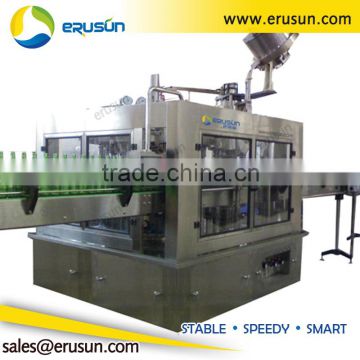 Glass Bottles Beer filling Machine