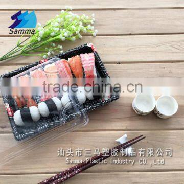 SM1-1108B Plastic Sea Food Container photo-2