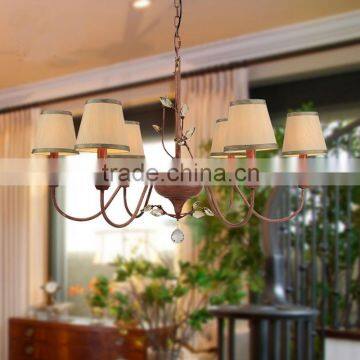 iron man lamp,crystal pendant lamp,glass chandelier parts