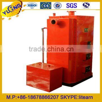 biomass pellet boiler (600m2)