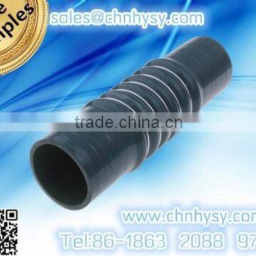 Customed Silicon Hose Tube & Auto Spare Parts Rubber Tube