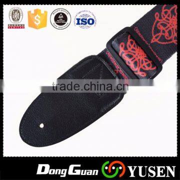 Customized Shoulder Guitar Strap With Top Quality photo-6