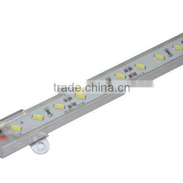 Waterproof IP65 Aluminum Profile CE ROHS 12v 5630 SMD Rigid Led Strip