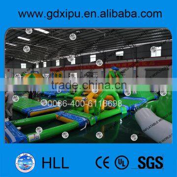 Inflatable Water aquapark factory