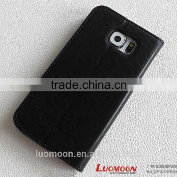 Fashion Crazy Horse Pattern Phone Cover Case photo-3