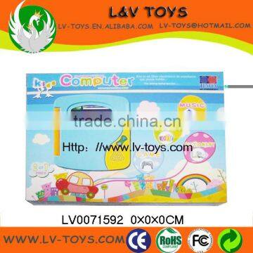 LV0071592 Colourful toy learning machine Spanish English