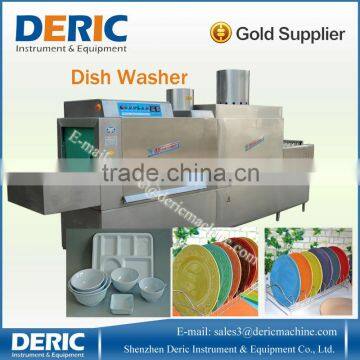 Dish Washing Machine for Hotel and Restaurant with Drying and Sterilizing 2000--8000pc/hour