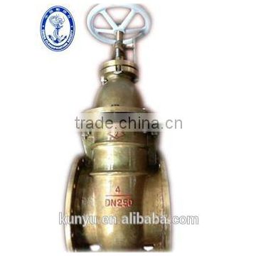 GB Bronze low pressure gate valve