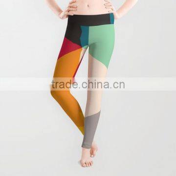 Sublimation Digital Prints Leggings