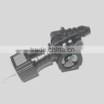 fuel line 4-pin female connector