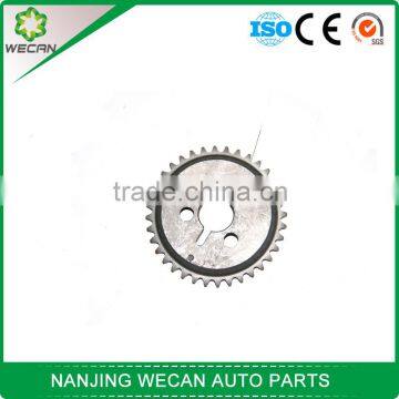 chinese original hongtu B12 auto cam sprocket timing gear fit for chevroet n200 wuling changan chery sokon