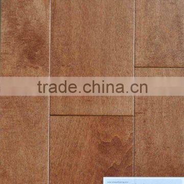 Termite proof Maple Engineered Wood Flooring