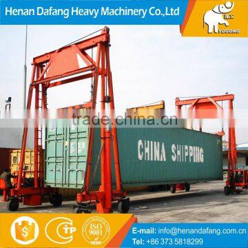 Affordable Price Mobile Gantry Crane For Sale, Container Gantry Crane