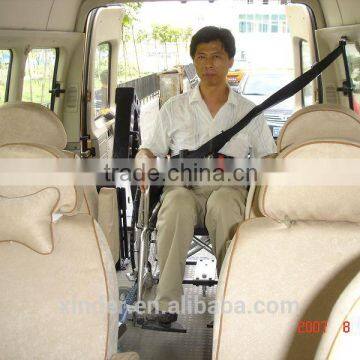 X-801-2 Embedded Restraint Systems for Wheelchair photo-5