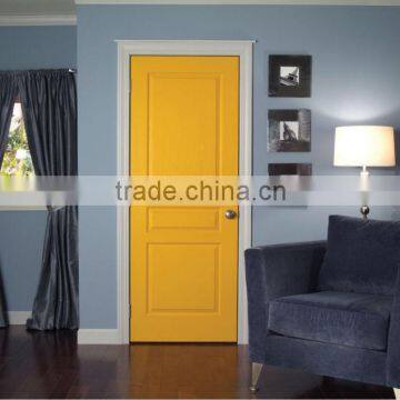 Flush wood door design, wood doors catalogue