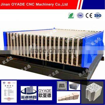 Modern House Design Wall Panel Making Equipment Lightweight Eps Sandwich Panel Machine Line photo-2