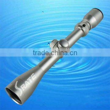 3-9X40HA Silver Color Tactical Rifle Scope photo-2