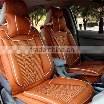 Car seat cushion and automobile