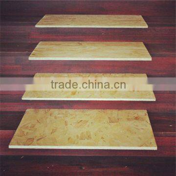 High density of melamine osb 18mm