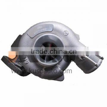 49177-01510 engine turbocharger intercooler with turbo charger kit for excavator 4D56T 4D56