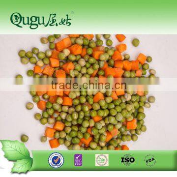 New Crop Fresh Cheap Canned Mixed Vegetables Food with Carrot and Green Peas