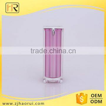 High Quality For Cosmetics Packaging Useful Airless Cosmetic Bottle photo-4