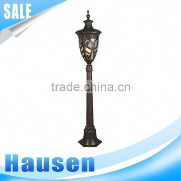 European durable IP44 vintage aluminum cheap garden light