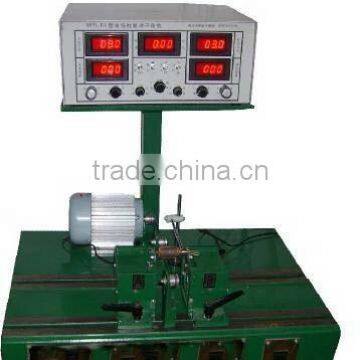 New baancing machine BC-D1 turbine balancing with the high configrutaion