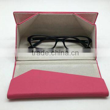 New Eyewear Display Case pu Leather Sunglass Cases With Cheap Price photo-5