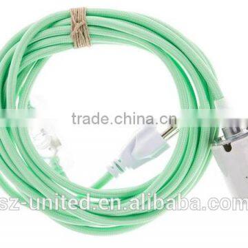 UL standard textile electrical wire