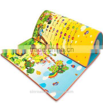 Best selling cheap xpe baby crawl mats