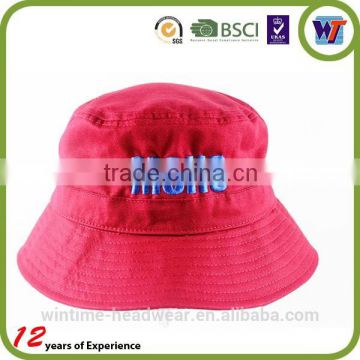 Hot Sale Custom Sun Bucket Hats High Quality Bucket Hats with Logo