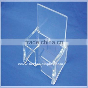 wholesale acrylic large business card holder