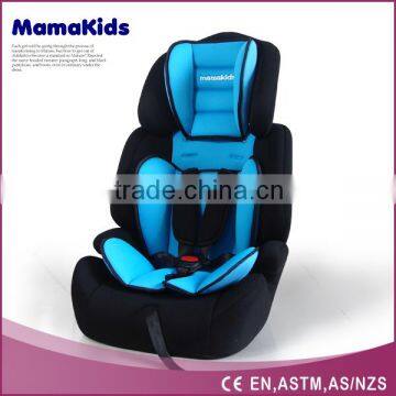 A variety of styles ECER44/04 be suitable 9-36KG child baby car seat,car booster seat