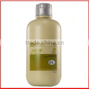 Quality OEM salon professional color developer for hair dye