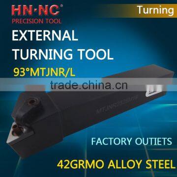 Numerical control turning Arbor MTJNR/L1616H16