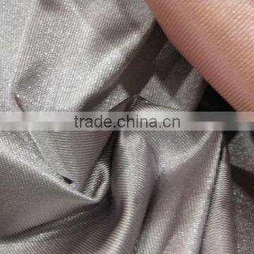 mercerized dazzle plain fabric