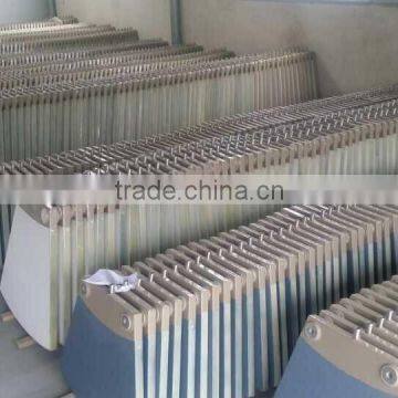 2016 Newest Rotary Vacuum Filter Ceramic Plate Vacuum Filtration System for Dewatering and Dehydration photo-2