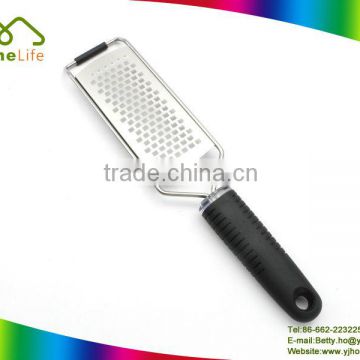 Hot sale kitchen tools stainless steel cheese grater vegetable grater